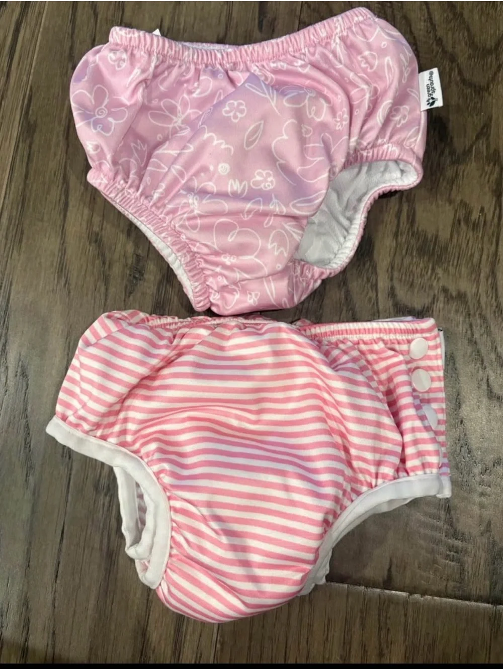 Reusable Swim Diapers